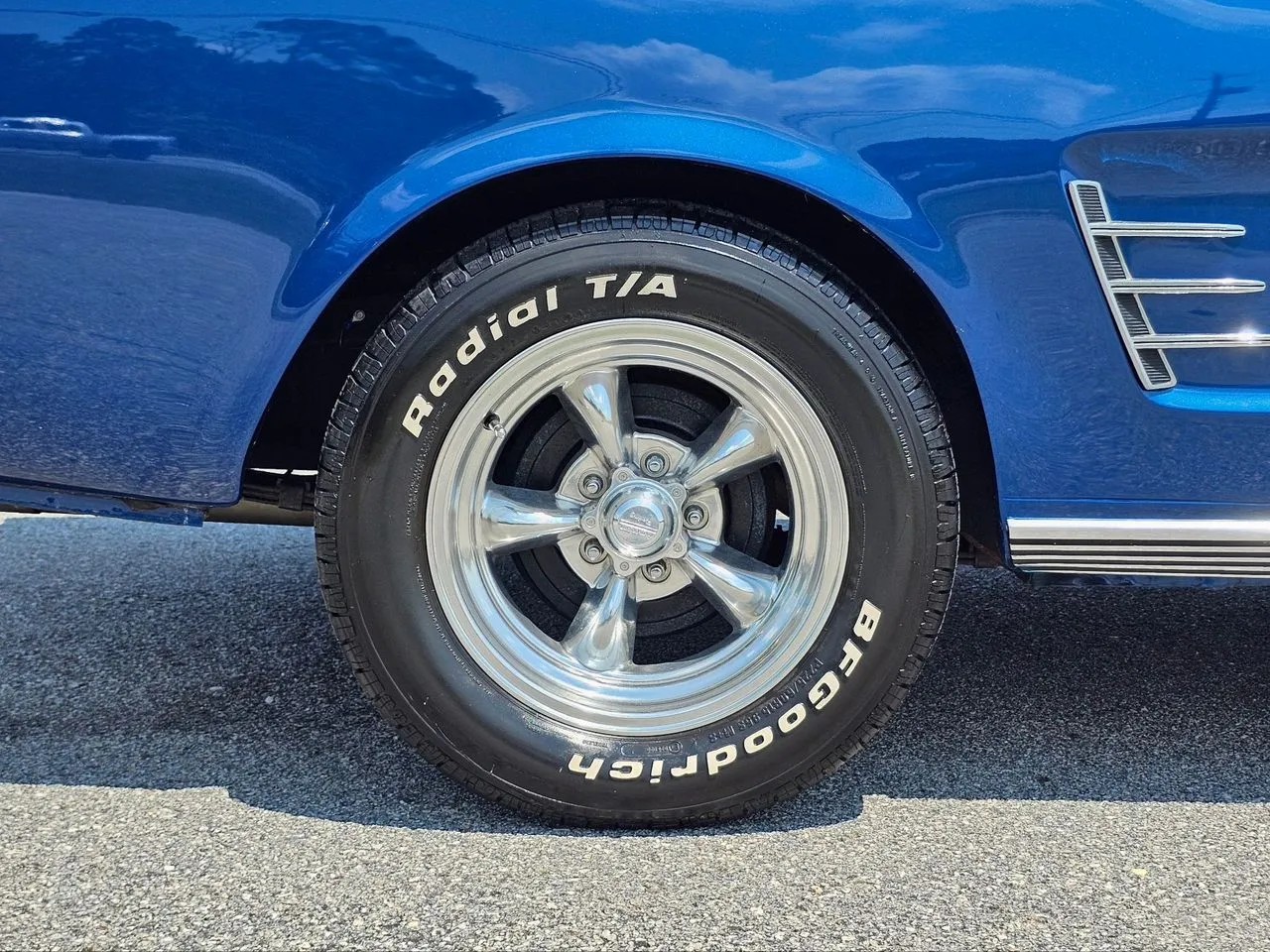 Ford Mustang 4.7 AT, 1966, 88 000 км — фото 16